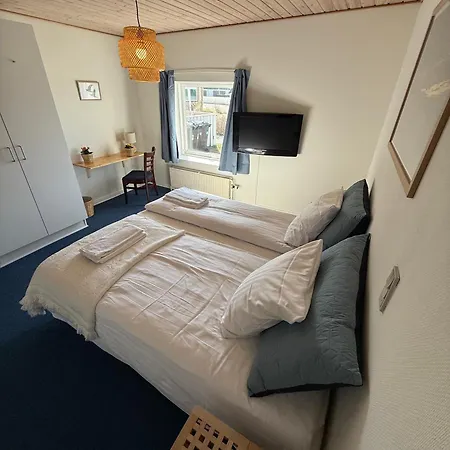 Vo Drop 酒店 Nørre Vorupør