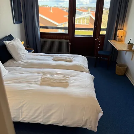 Vo Drop מלון Nørre Vorupør