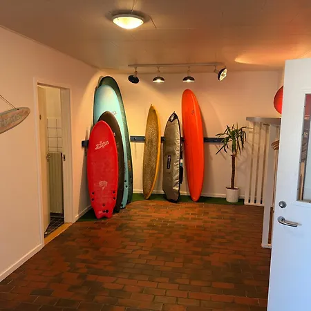 מלון Vo Drop Nørre Vorupør