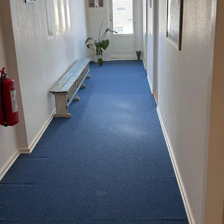 Vo Drop 酒店 Nørre Vorupør