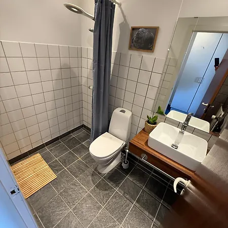 Vo Drop Nørre Vorupør