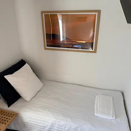 Hotell Vo Drop Nørre Vorupør
