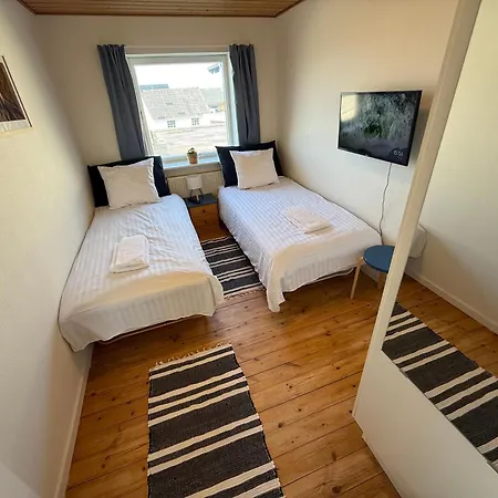 Vo Drop * Nørre Vorupør