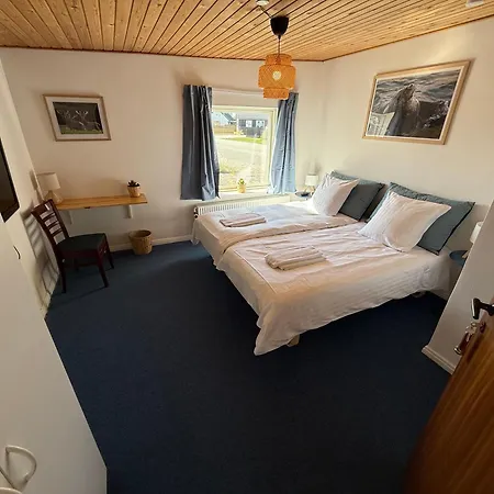 Vo Drop 酒店 Nørre Vorupør