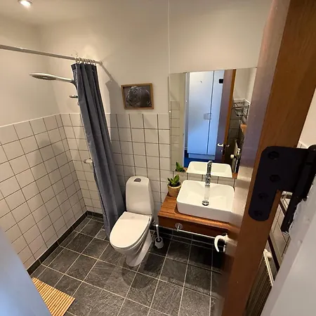 Vo Drop מלון Nørre Vorupør