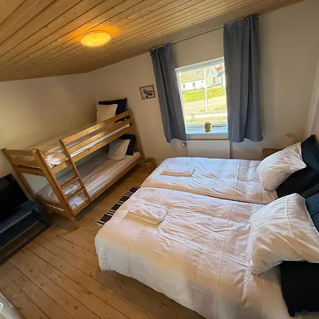 Vo Drop Nørre Vorupør