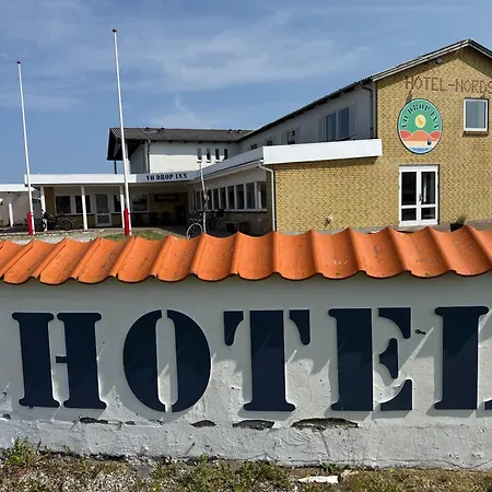 Hotel Vø Drop Nørre Vorupør