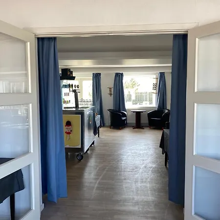 Vo Drop 酒店 Nørre Vorupør