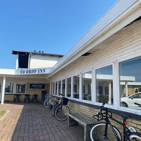 Vo Drop Nørre Vorupør