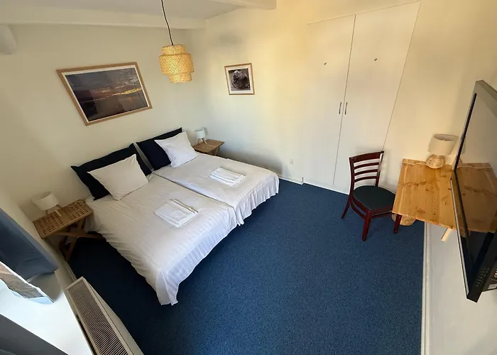 Hotel Vø Drop