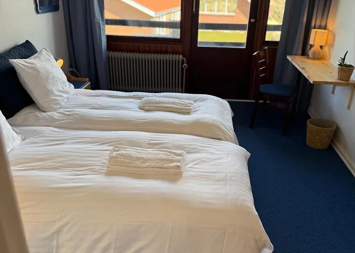 Vø Drop Hotel Nørre Vorupør