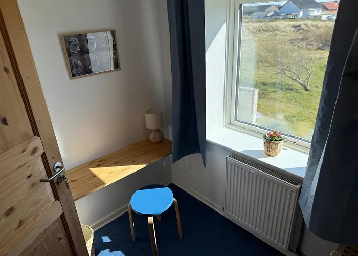 Vø Drop Nørre Vorupør