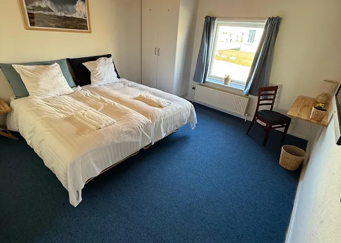 Vø Drop Hotel Nørre Vorupør