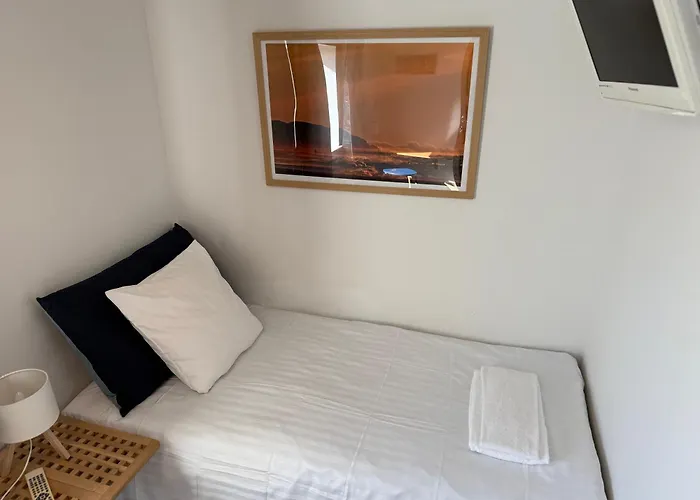 Hotel Vø Drop Nørre Vorupør