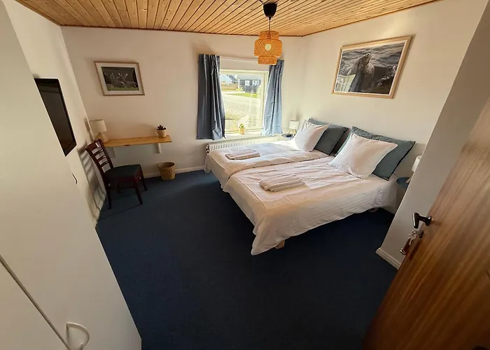 Vø Drop Hotel Nørre Vorupør