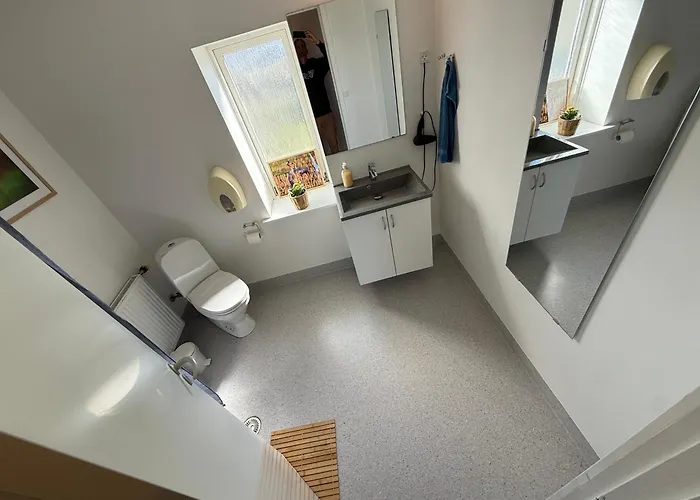 Vø Drop Hotel Nørre Vorupør