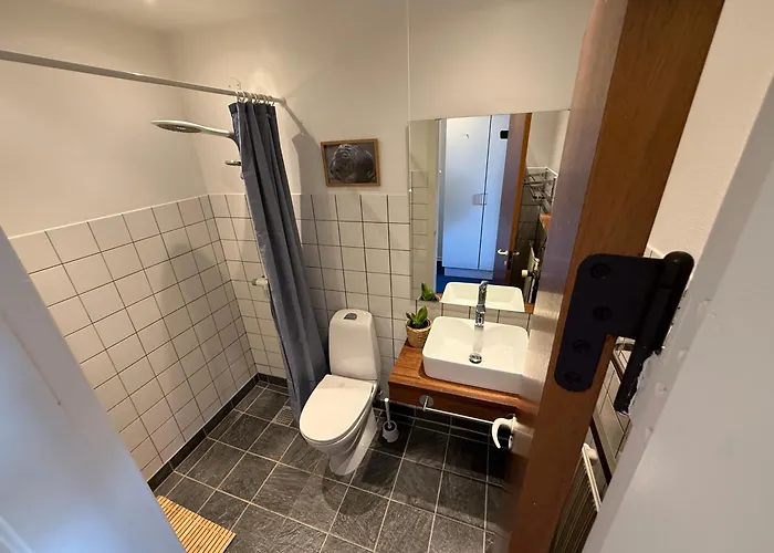 Vø Drop Hotel Nørre Vorupør