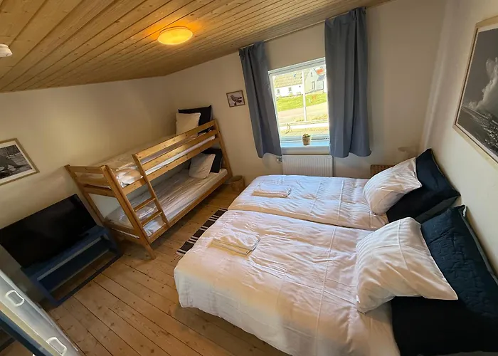 Vø Drop Nørre Vorupør