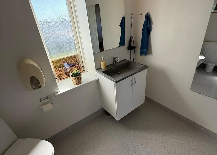 Vø Drop Hotel Nørre Vorupør