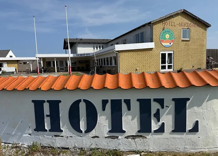 Hotel Vø Drop Nørre Vorupør