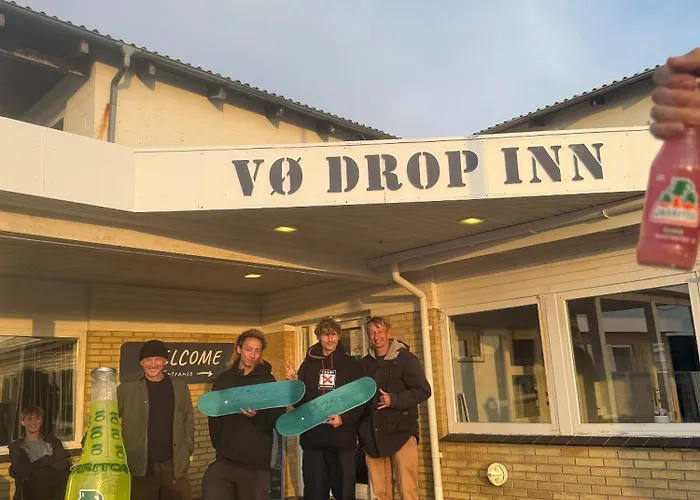 Vø Drop *