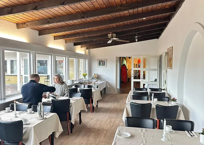 Hotel Vø Drop Nørre Vorupør