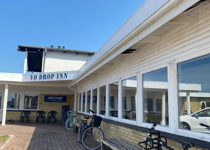 Vø Drop Nørre Vorupør