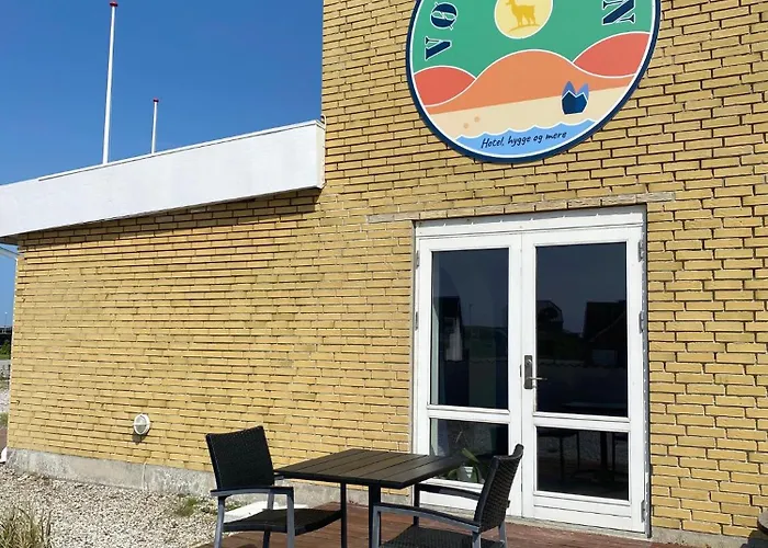 Hotel Vø Drop *