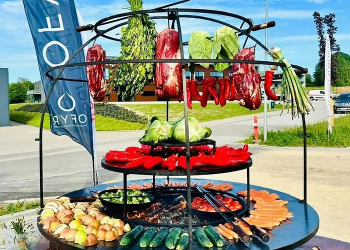 Hotel Vø Drop